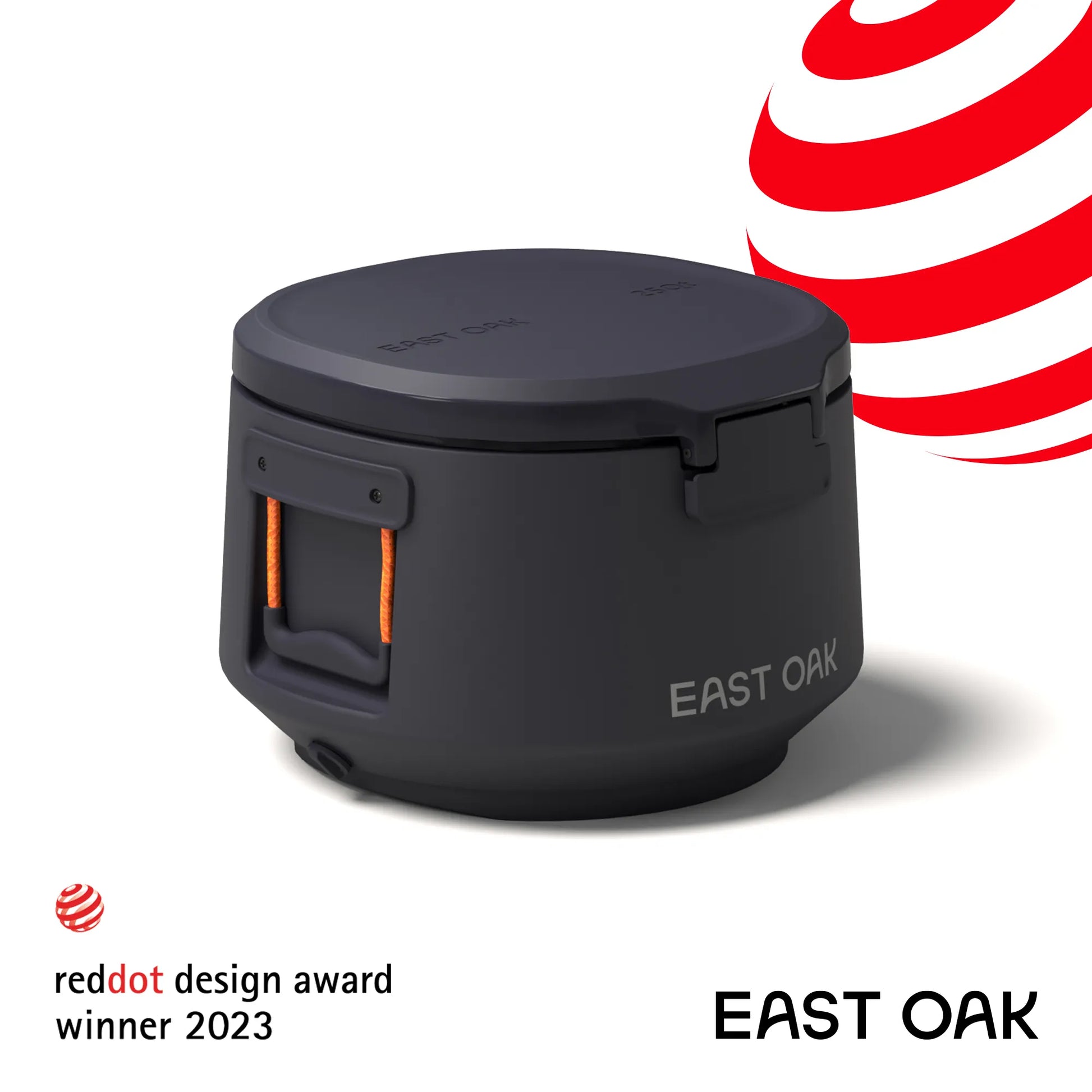 25qtEastOakCoolerBlueReddotDesignAward