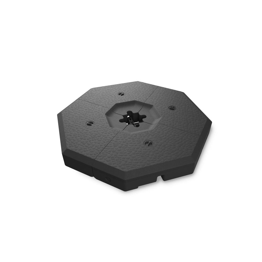 Offset Patio Umbrella Base East Oak