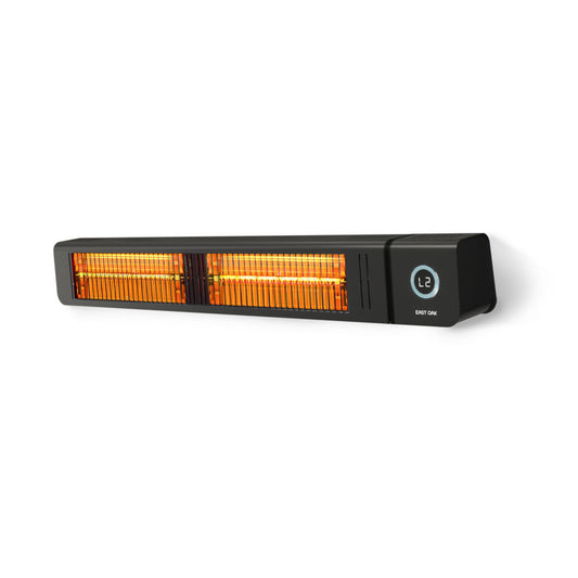 E-GLOW Wall Mounted Outdoor Electric Heater (4000W)