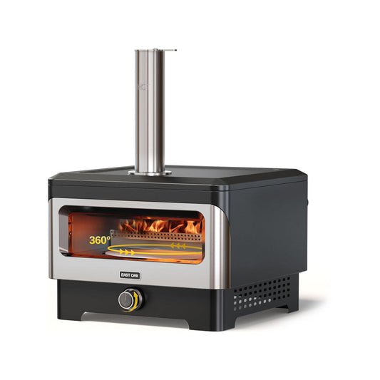 12 Inch Wood Pellet Outdoor Pizza Oven