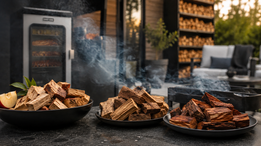Apple vs Hickory vs Mesquite: Which Smoke Flavor Is Best?