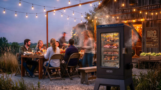 Do Electric Smokers Produce Real Smoke Flavor?