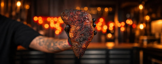 Smoked Tri-Tip