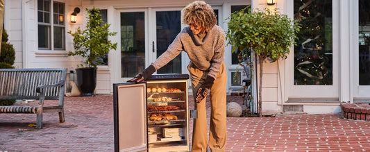 How to Start Smoking Meat at Home with an Electric Smoker