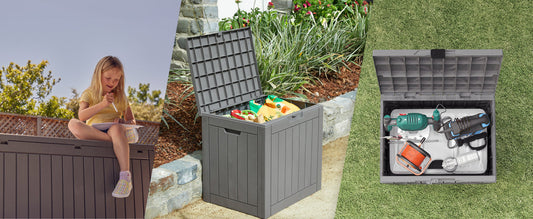 Deck Box Care & Maintenance Guide