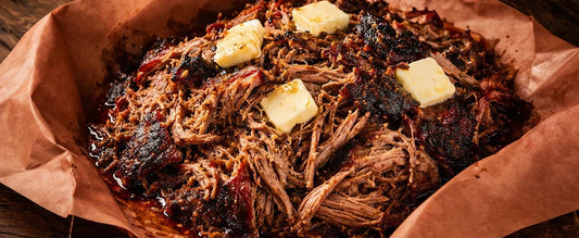 Smoked Pulled Pork