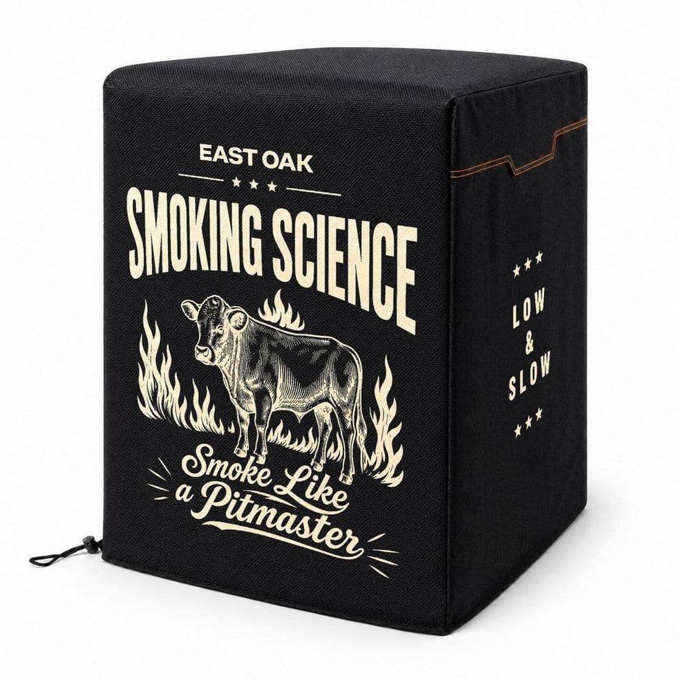 East Oak Pitmate™ Tabletop 20-In Electric Smoker Cover