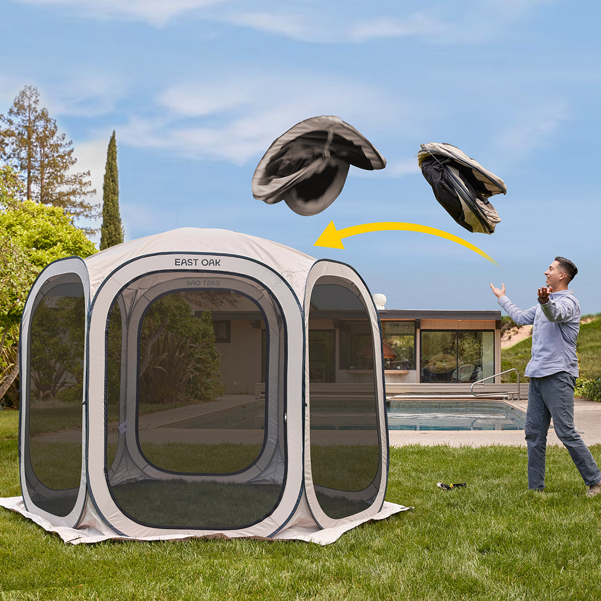 Camping screen tents shop