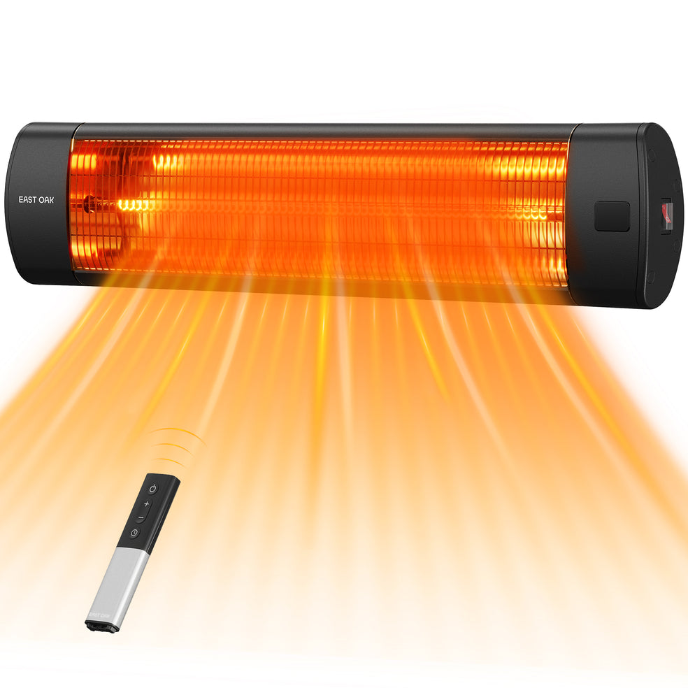 1500W Infrared Electric Heater