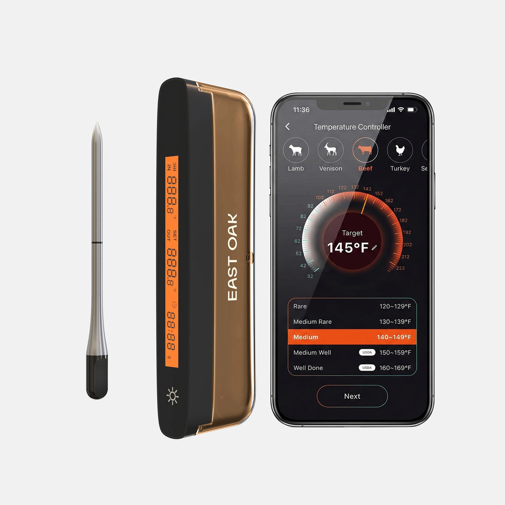 Wireless Meat Thermometer