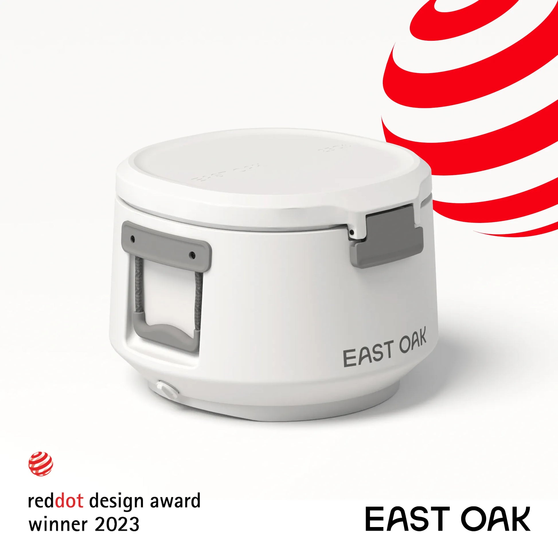 25qtEastOakCoolerWhiteReddotDesignAward