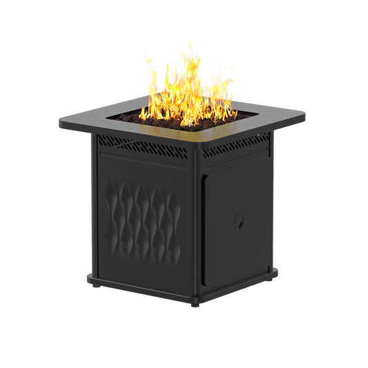BRAZI Propane Fire Pit Table - Basic (50,000 BTU)