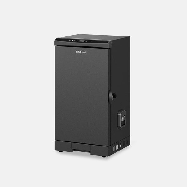 Mini electric smoker top