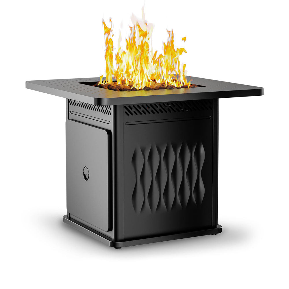 BRAZI Propane Fire Pit Table - Basic (50,000 BTU)