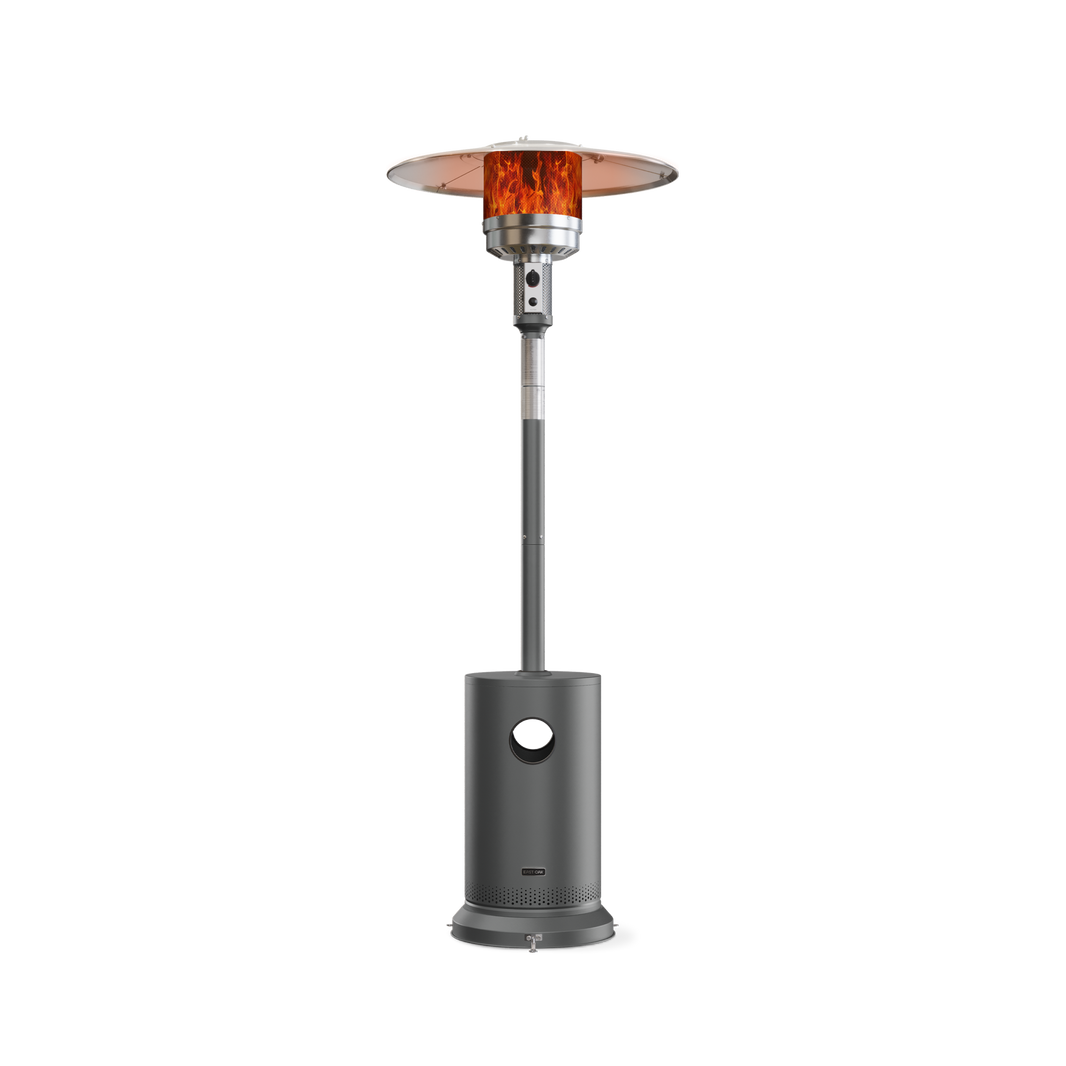 East Oak / Patio life elevated