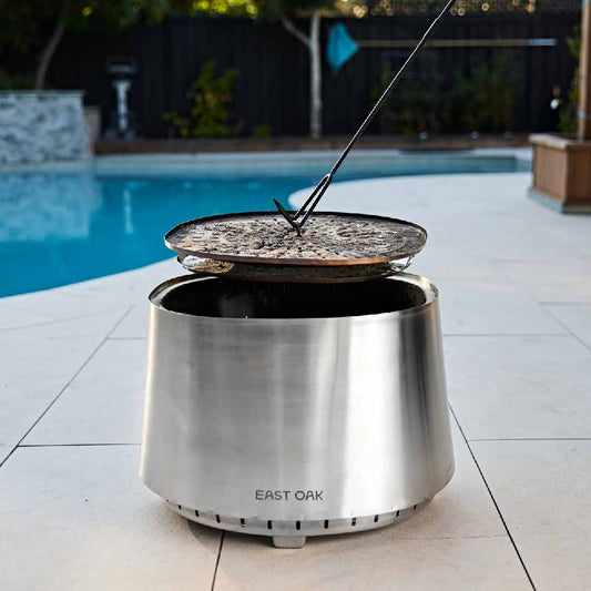 Smokeless Fire Pit