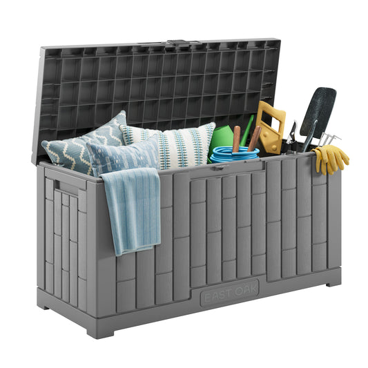 60 Gallon Waterproof Deck Box