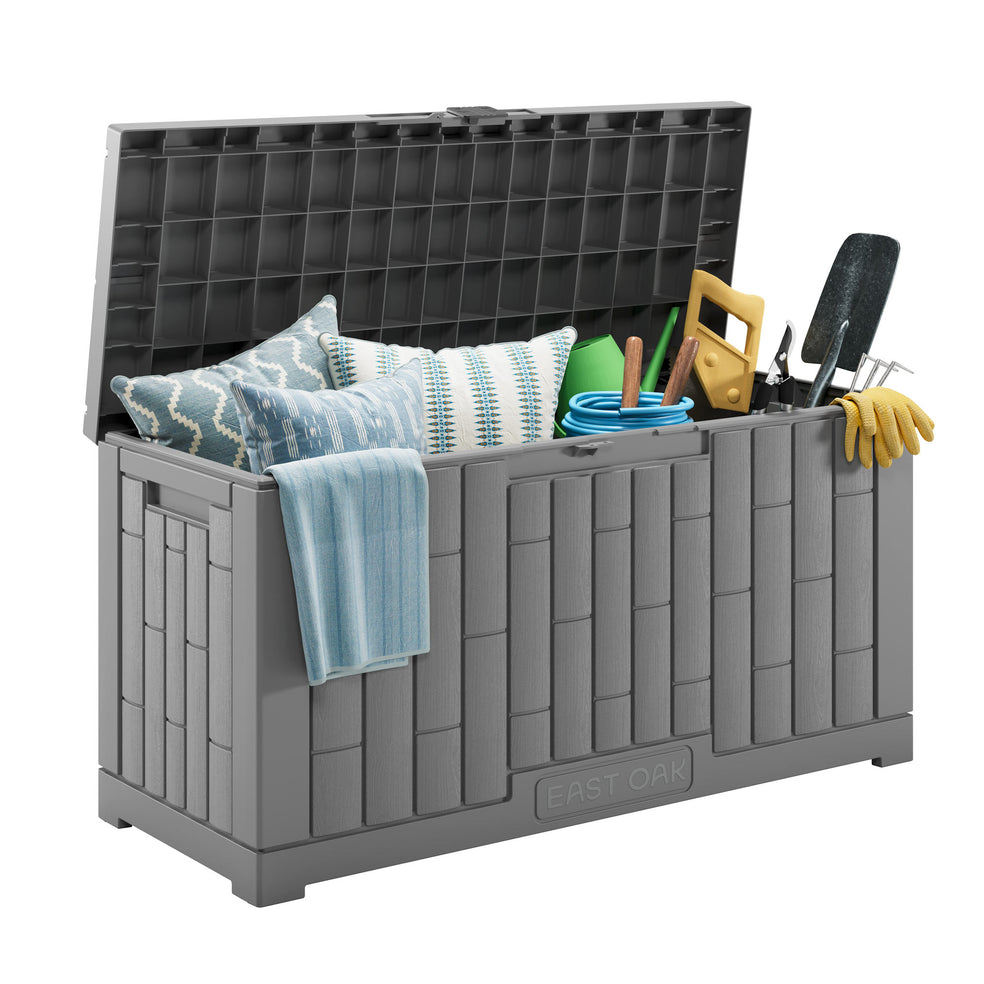 60 Gallon Waterproof Deck Box