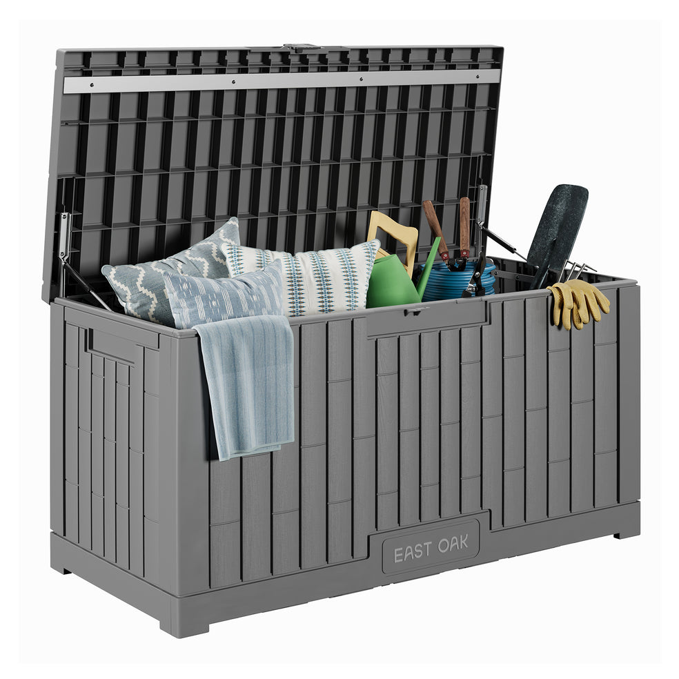 100 Gallon Waterproof Deck Box