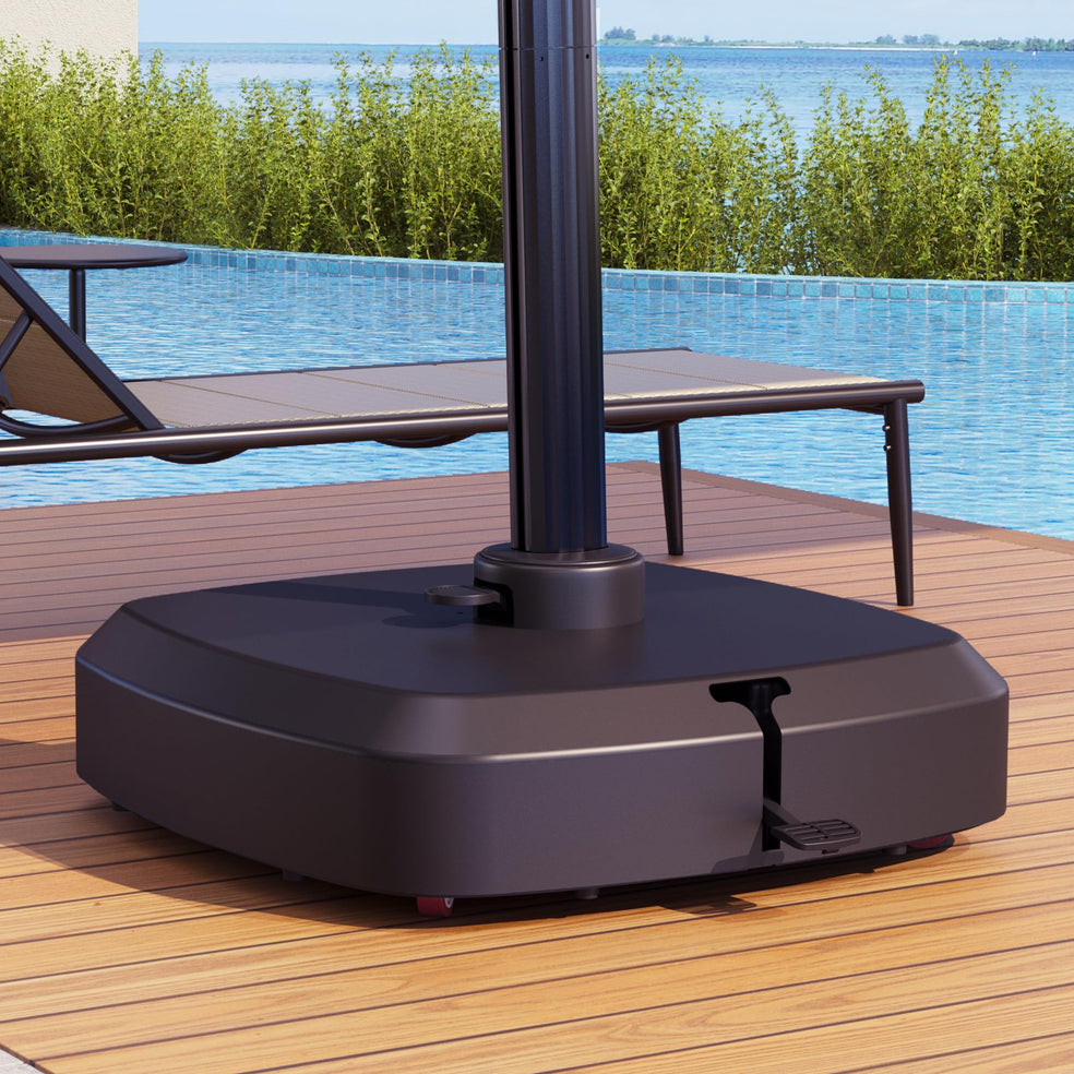 Cantilever Patio Umbrella Base 36*36