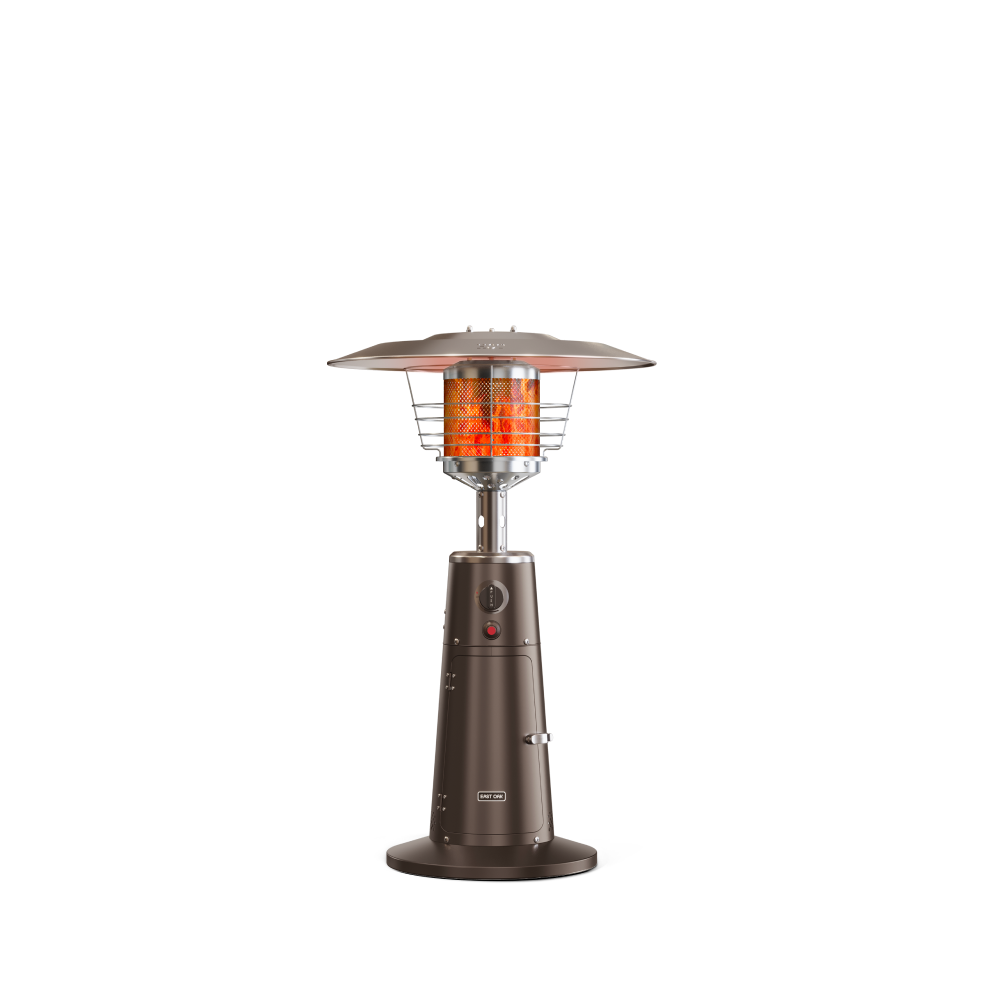 Outdoor Propane Heater East Oak