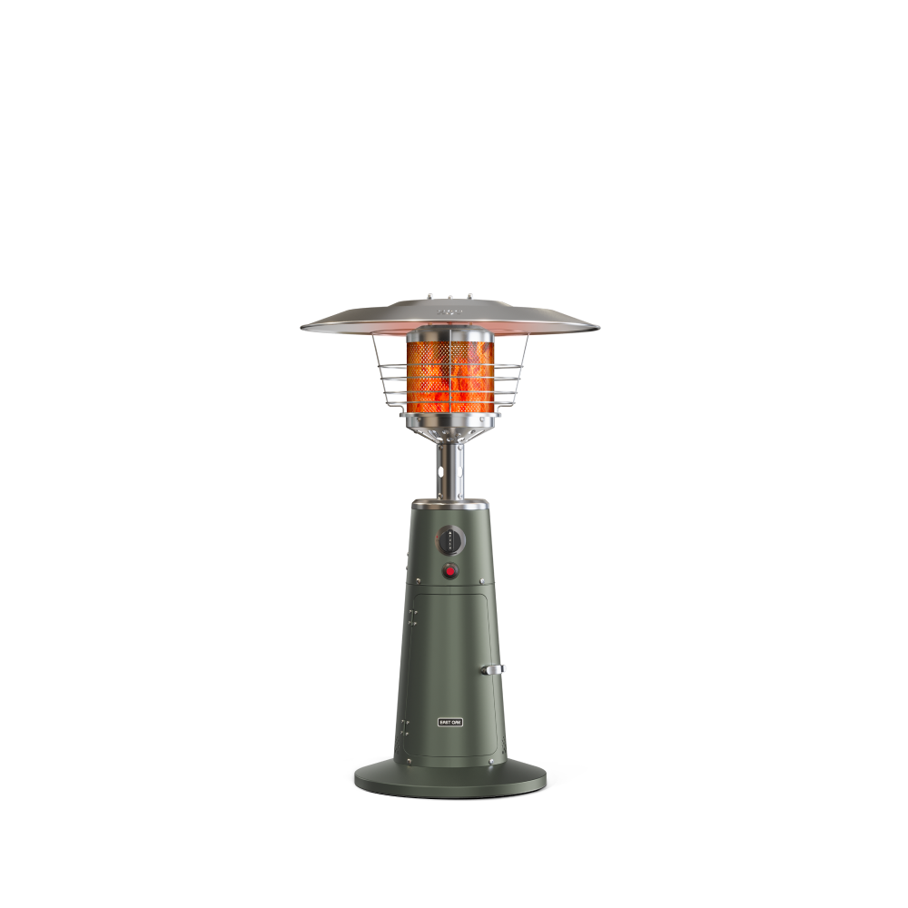 Outdoor Propane Heater East Oak