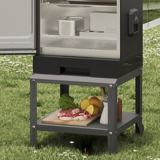 30 Inch Electric Smoker Stand
