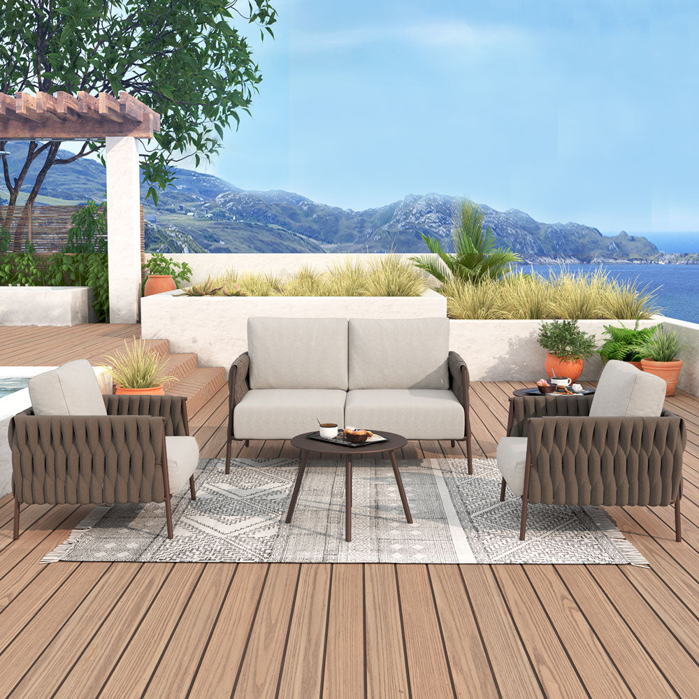 EAST OAK Life Chatter Conversation Set