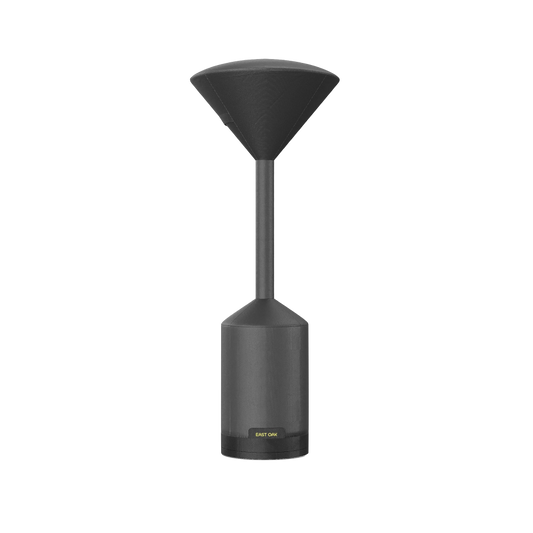 Patio Heater Cover Mushroom Style East Oak