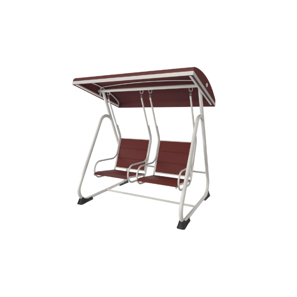 2-Person Outdoor Swing Chair