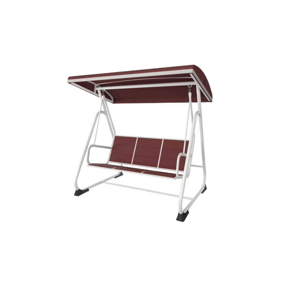 3-Person Outdoor Swing Chair