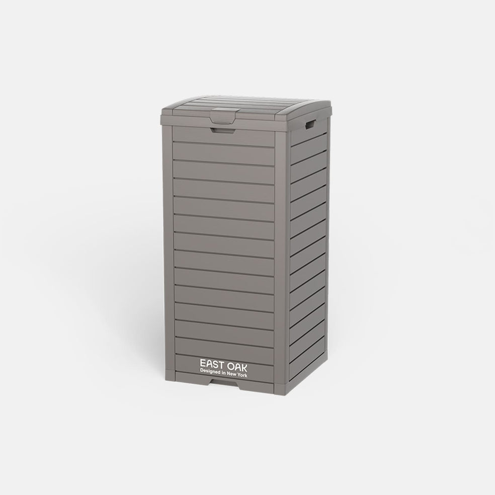 38 Gallon Outdoor Trash Can