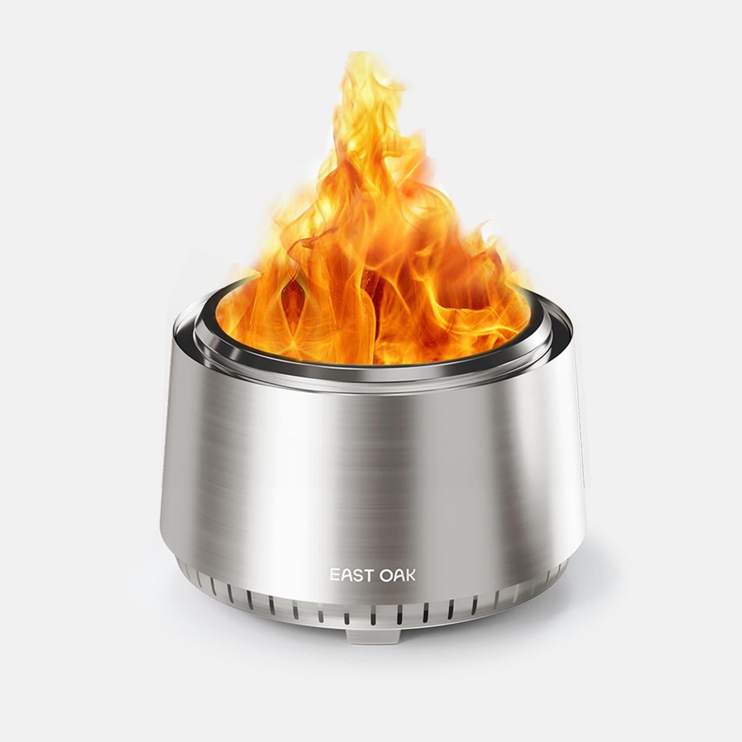 Brasa Mini Tabletop Fire Pit East Oak Brasa mini tabletop fire pit east oak