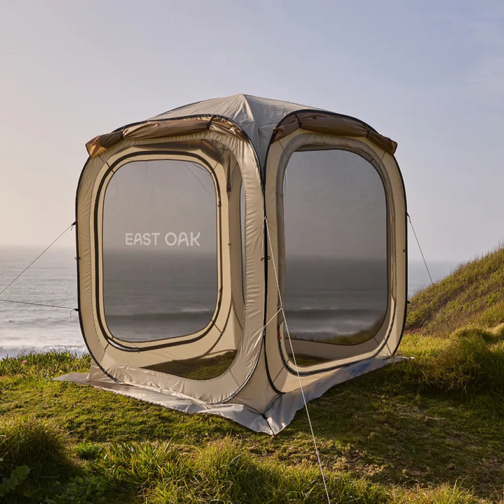 6Ft Pop-Up Camping Screen House