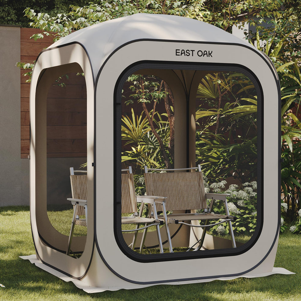 East Oak Small Outdoor Screen Tent for Camping