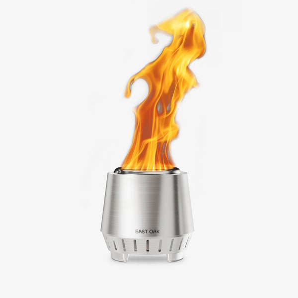 Mini Fuoco 6-Inch Smokeless Fire Pit – East Oak