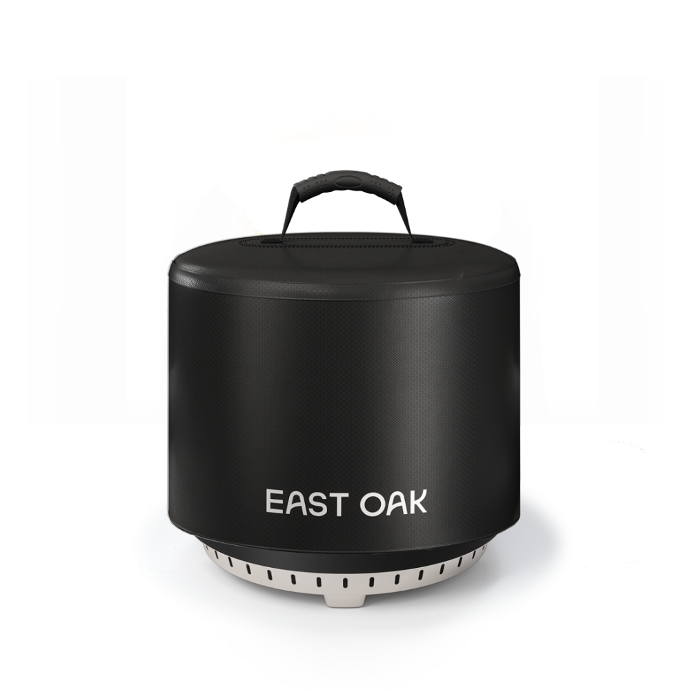 Outdoor Fire East Oak
