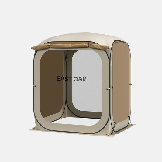 6 Fuß Pop-Up-Camping-Fliegengitterhaus 