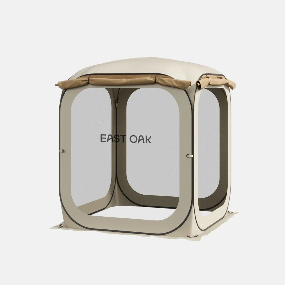 6Ft Pop-Up Camping Screen House