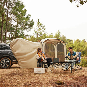 extension tent 6FT Tailgate Tent Attachment