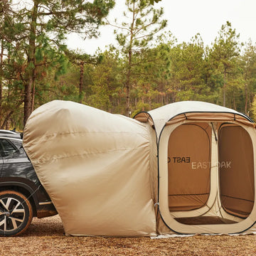 12FT Tailgate Tent Attachment – East Oak