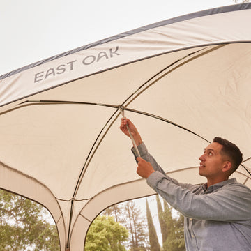 4x4 ft Pop-Up Screen House