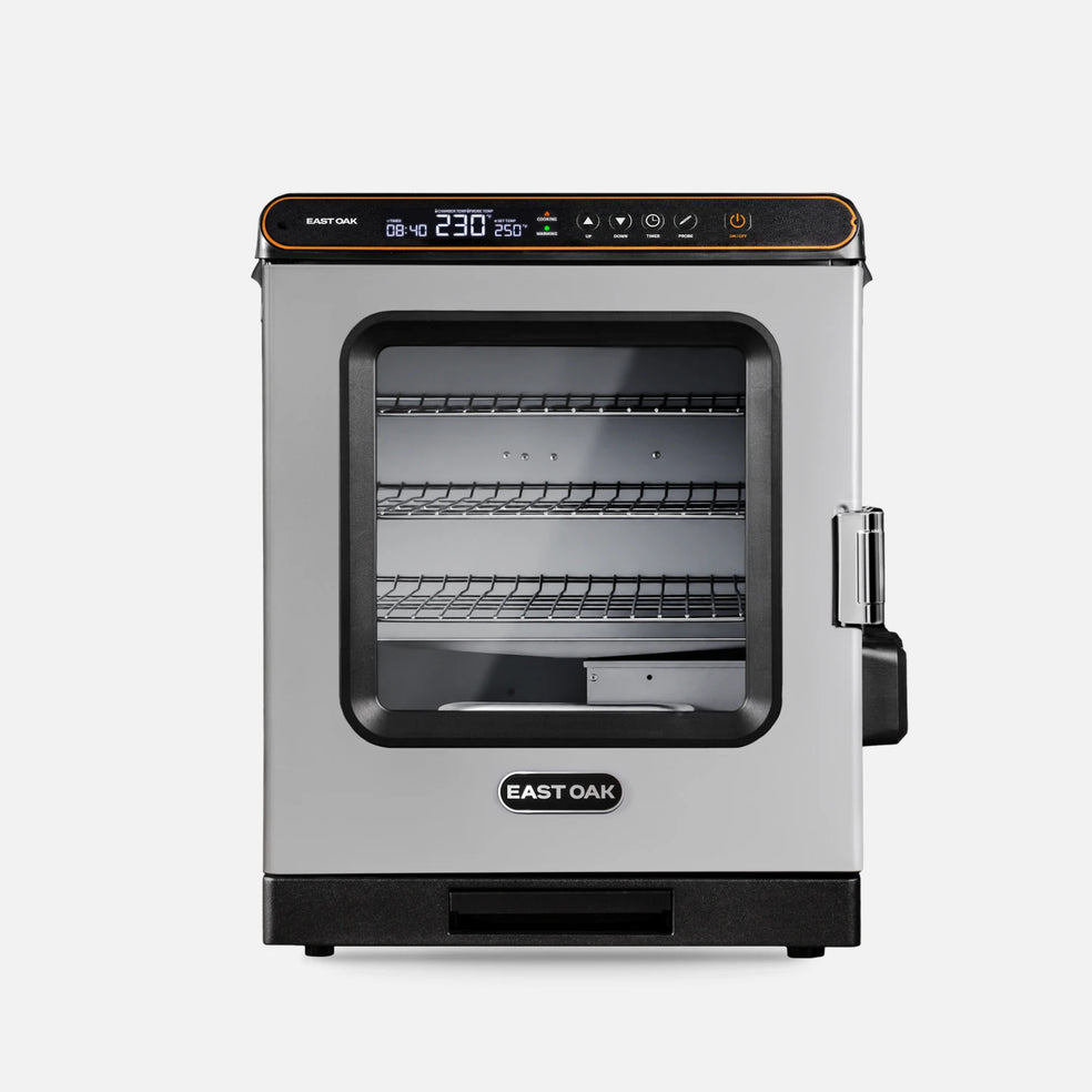 East Oak Pitmate™ Tabletop 20-In Electric Smoker