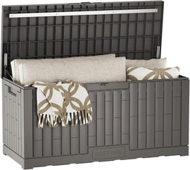 120 Gallon Waterproof Deck Box