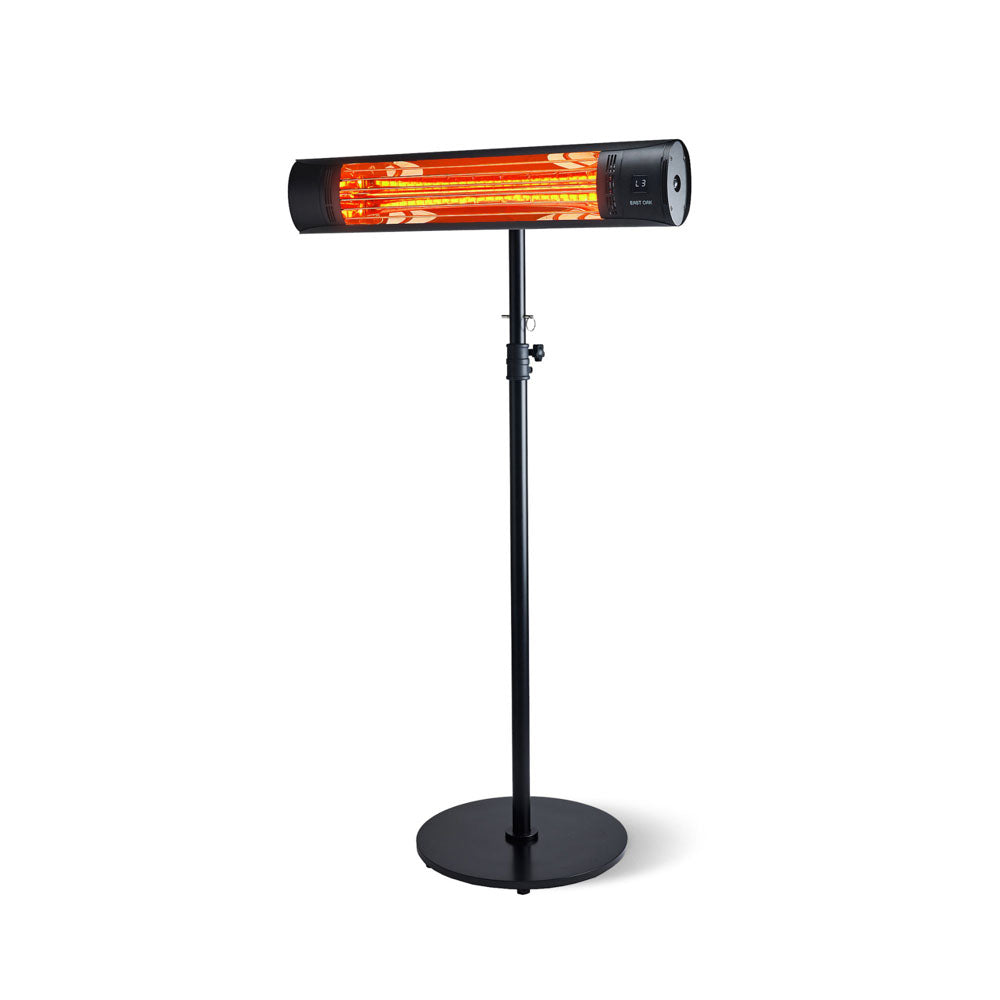 E-GLOW  Wall Mounted & Standing Outdoor Electric Heater (1500W)