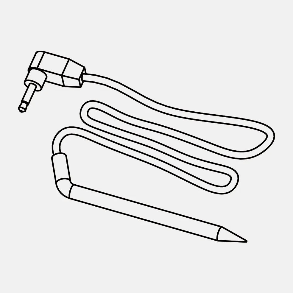 Elektrischer Räucherofen Fleischsonde 1.0