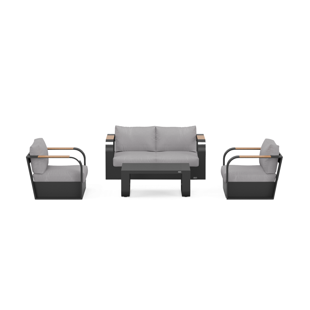 EAST OAK Loveseat - Thumbnail 3