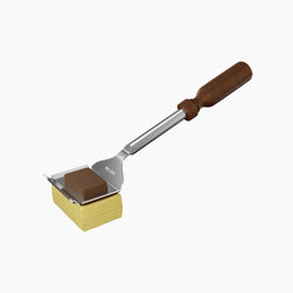 Bristle-Free Steam Grill Brush