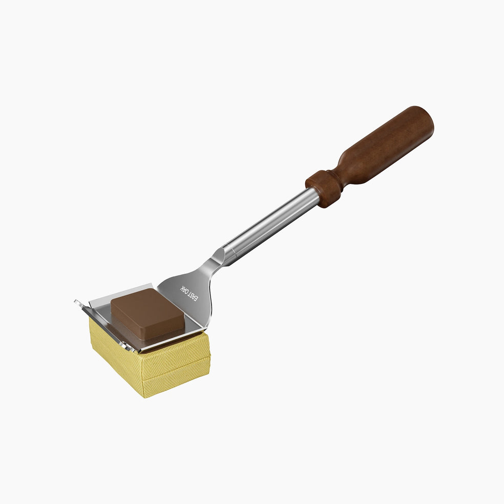 Bristle-Free Steam Grill Brush