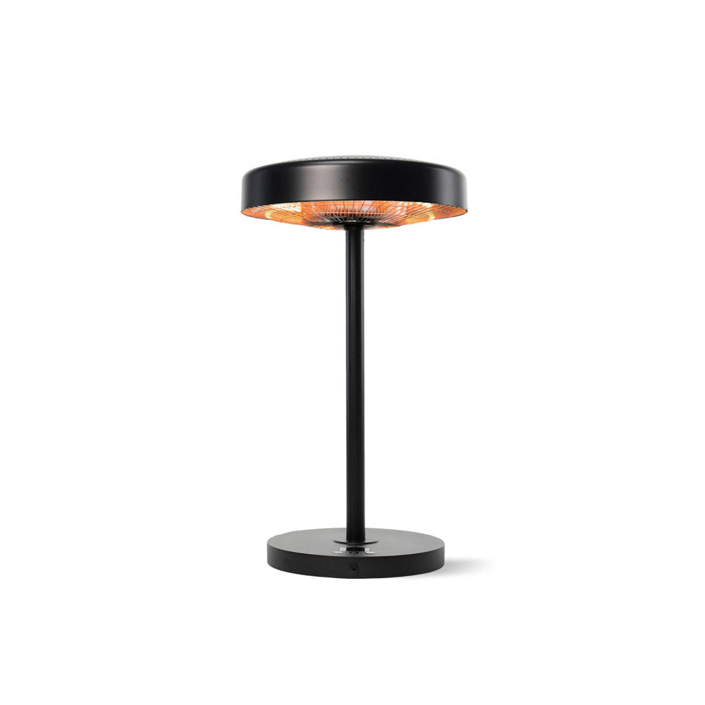 E-GLOW Tabletop Outdoor Electric Heater (1500W)